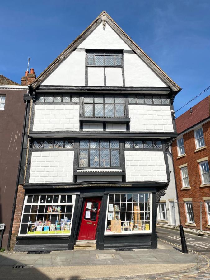 Jesticos, Perfectly Wonderful Central , 1 Parking Included Canterbury Exteriör bild